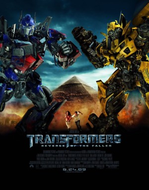 Transformers: Revenge of the Fallen (2009) DVD Release Date