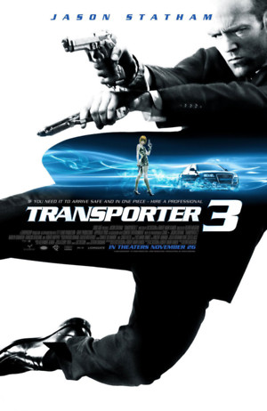 Transporter 3 (2008) DVD Release Date