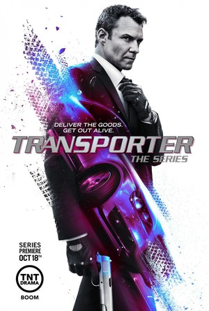 Transporter: The Series (TV Series 2012- ) DVD Release Date
