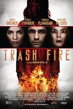 Trash Fire (2016) DVD Release Date