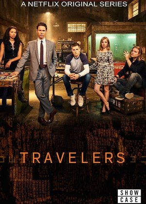 Travelers (TV Series 2016- ) DVD Release Date