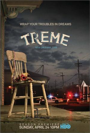 Treme (TV Series 2010- ) DVD Release Date