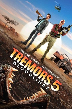 Tremors 5: Bloodlines (Video 2015) DVD Release Date