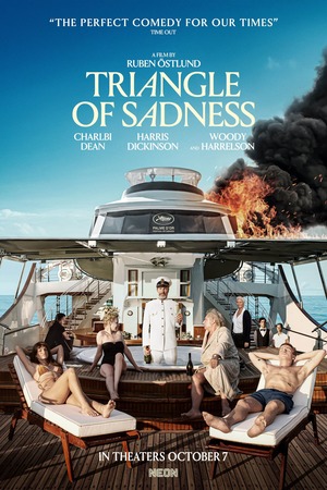 Triangle of Sadness (2022) DVD Release Date