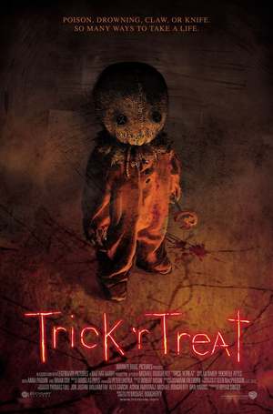 Trick 'r Treat (2007) DVD Release Date