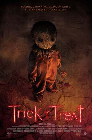 Trick 'r Treat (2007) DVD Release Date