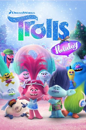 Trolls Holiday (TV Movie 2017) DVD Release Date