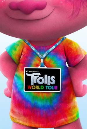 Trolls World Tour (2020) DVD Release Date