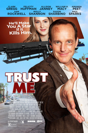Trust Me (2013) DVD Release Date