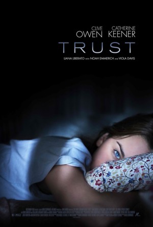 Trust (2010) DVD Release Date
