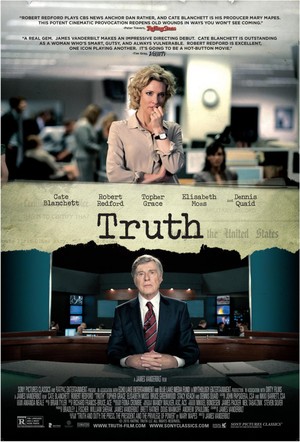 Truth (2015) DVD Release Date