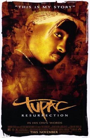 Tupac: Resurrection (2003) DVD Release Date