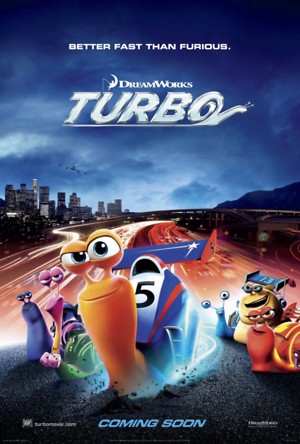 Turbo (2013) DVD Release Date