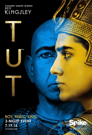 Tut (TV Mini-Series 2015) DVD Release Date