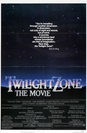 Twilight Zone: The Movie (1983) DVD Release Date