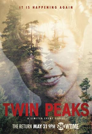 Twin Peaks (TV Series 2017- ) DVD Release Date