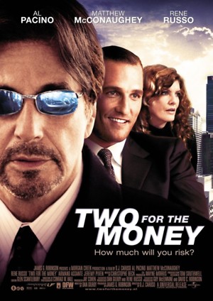 Two for the Money (2005) DVD Release Date