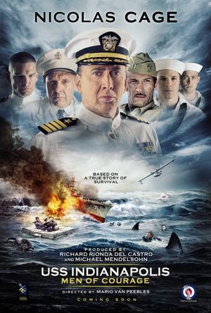 USS Indianapolis: Men of Courage (2016) DVD Release Date