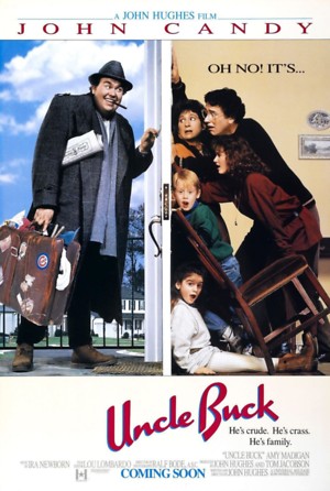 Uncle Buck (1989) DVD Release Date