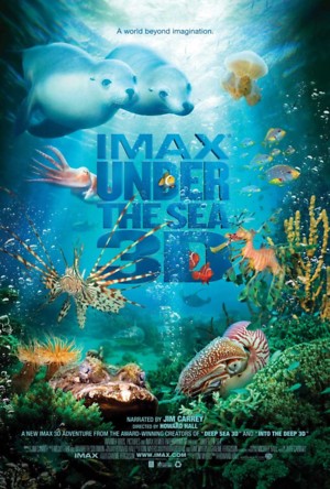 Under the Sea 3D (2009) DVD Release Date