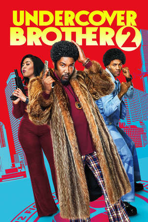 Undercover Brother 2 (2019) DVD Release Date