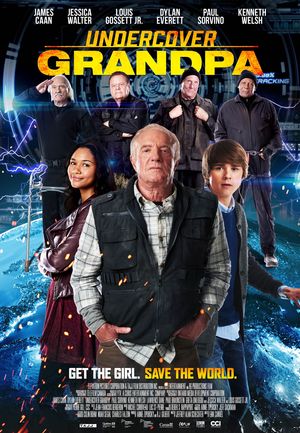 Undercover Grandpa (2017) DVD Release Date