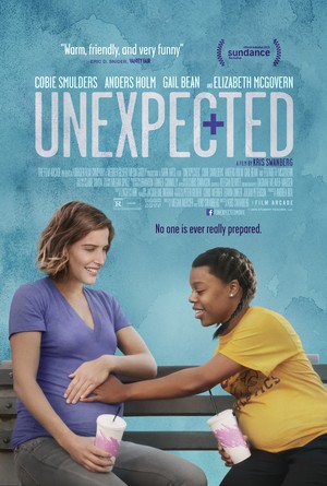 Unexpected (2015) DVD Release Date