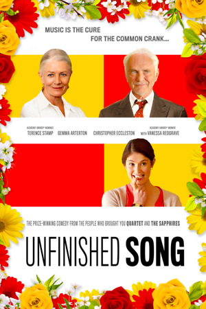 Unfinished Song (2012) DVD Release Date