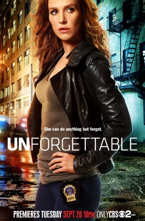 Unforgettable (TV Series 2011- ) DVD Release Date