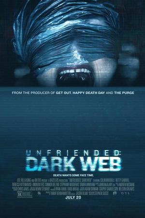 Unfriended: Dark Web (2018) DVD Release Date