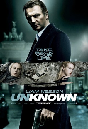 Unknown (2011) DVD Release Date