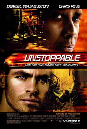 Unstoppable (2010) DVD Release Date