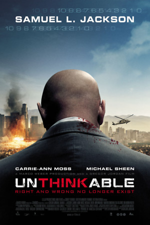 Unthinkable (2010) DVD Release Date