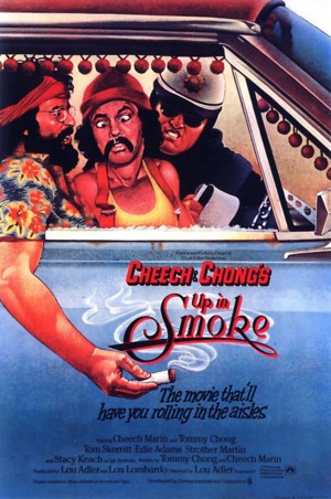 Up in Smoke (1978) DVD Release Date