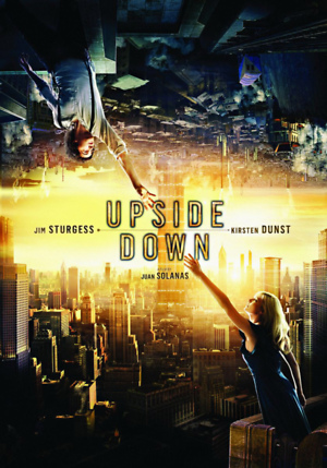 Upside Down (2012) DVD Release Date