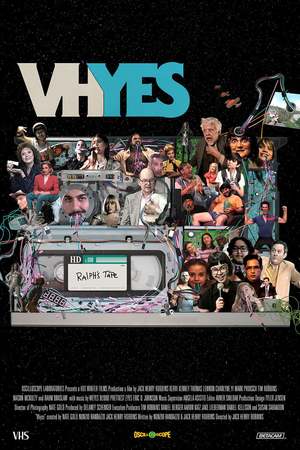 VHYes (2019) DVD Release Date