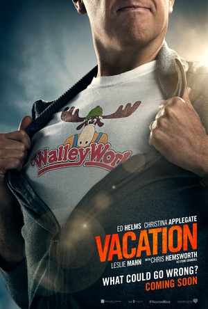 Vacation (2015) DVD Release Date