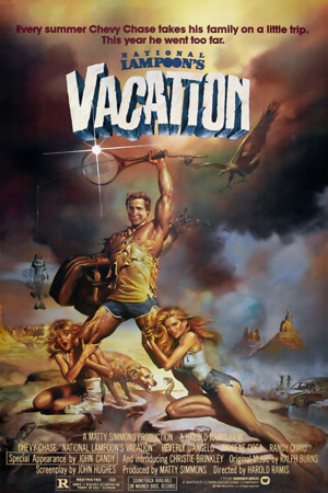 Vacation (1983) DVD Release Date
