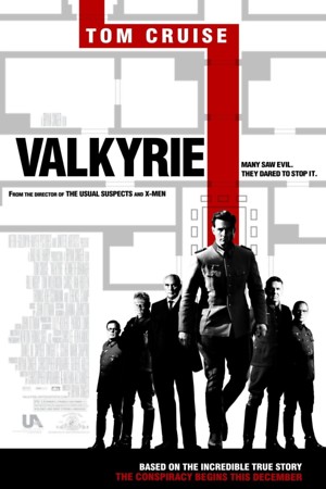 Valkyrie (2008) DVD Release Date