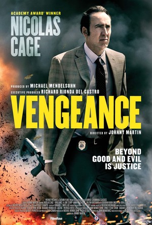 Vengeance: A Love Story (2017) DVD Release Date