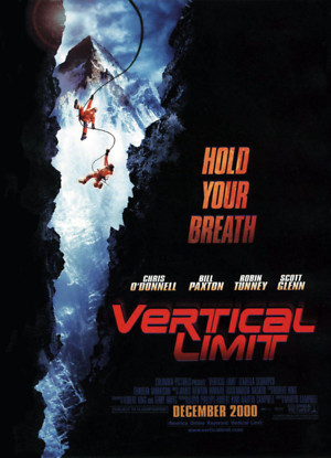 Vertical Limit (2000) DVD Release Date
