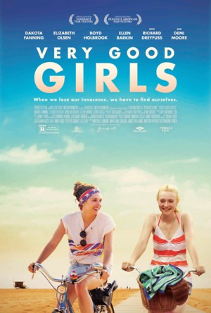 Very Good Girls (2013) DVD Release Date