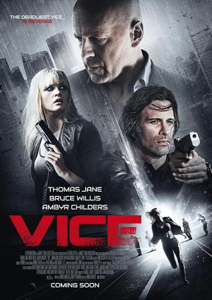 Vice (2015) DVD Release Date