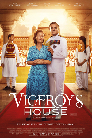 Viceroy's House (2017) DVD Release Date