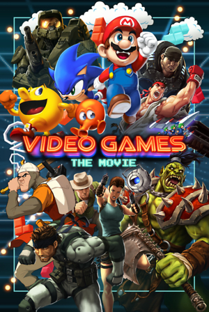 Video Games: The Movie (2014) DVD Release Date