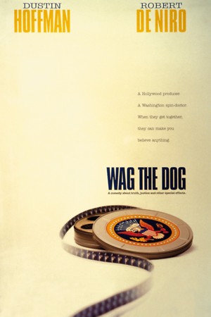 Wag the Dog (1997) DVD Release Date