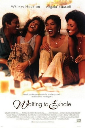 Waiting to Exhale (1995) DVD Release Date