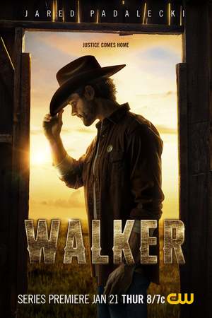 Walker (TV Series 2021- ) DVD Release Date