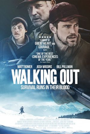Walking Out (2017) DVD Release Date