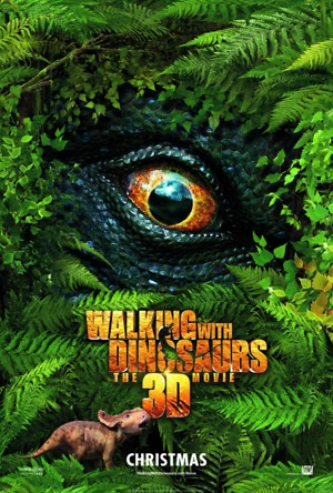 Walking with Dinosaurs 3D (2013) DVD Release Date